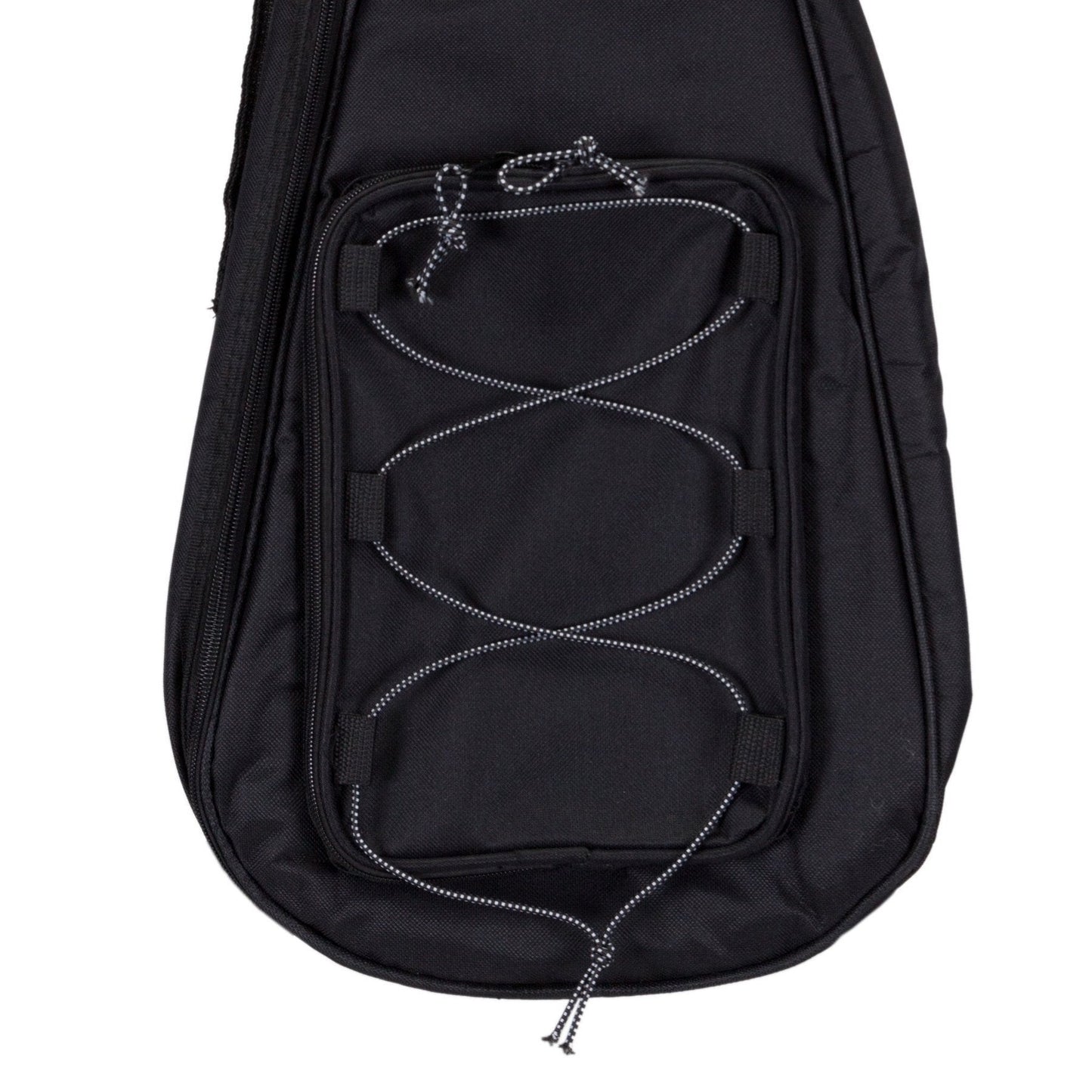 Tiki Deluxe Tenor Ukulele Bag (Black)