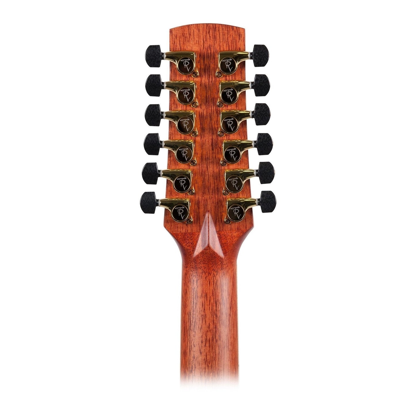 Timberidge '4 Series' 12-String Cedar Solid Top Acoustic-Electric Small Body Cutaway Guitar (Natural Satin)