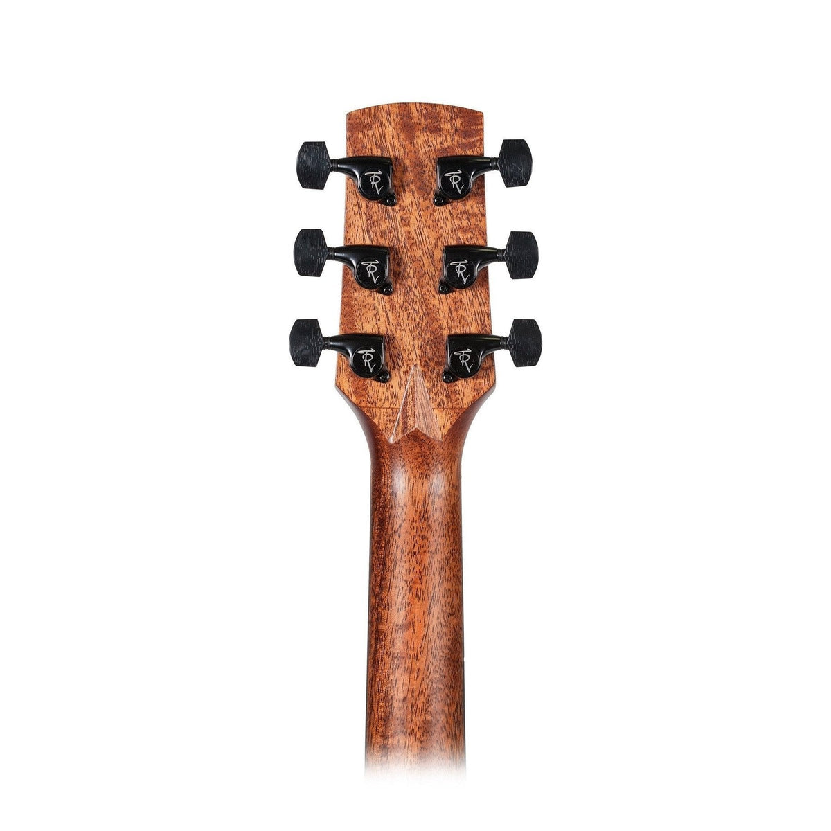 Timberidge Mahogany Solid Top Acoustic Electric Small Body Cutaway Guitar (Natural Satin)