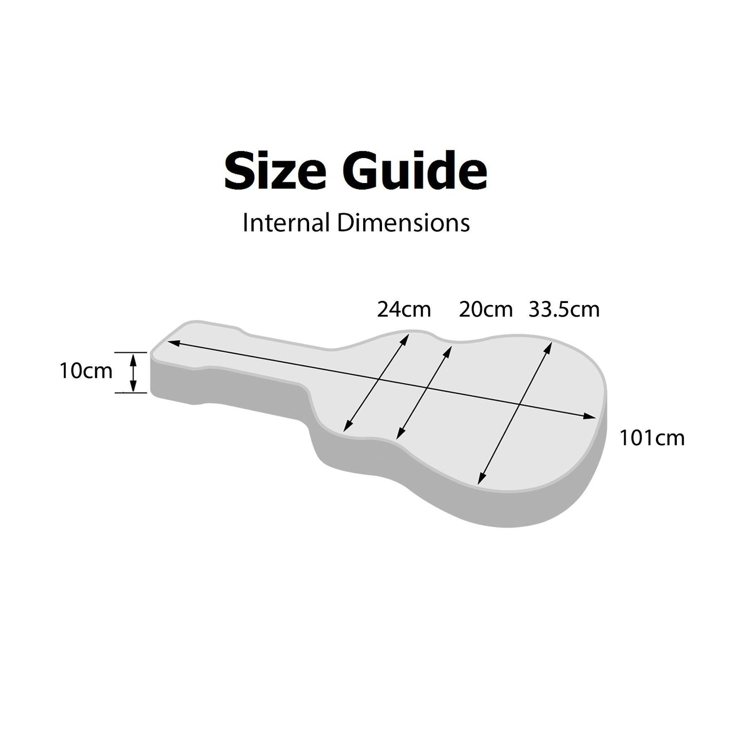 Tokai Deluxe Shaped LP-Style Electric Guitar Hard Case (Paisley Dark Brown)