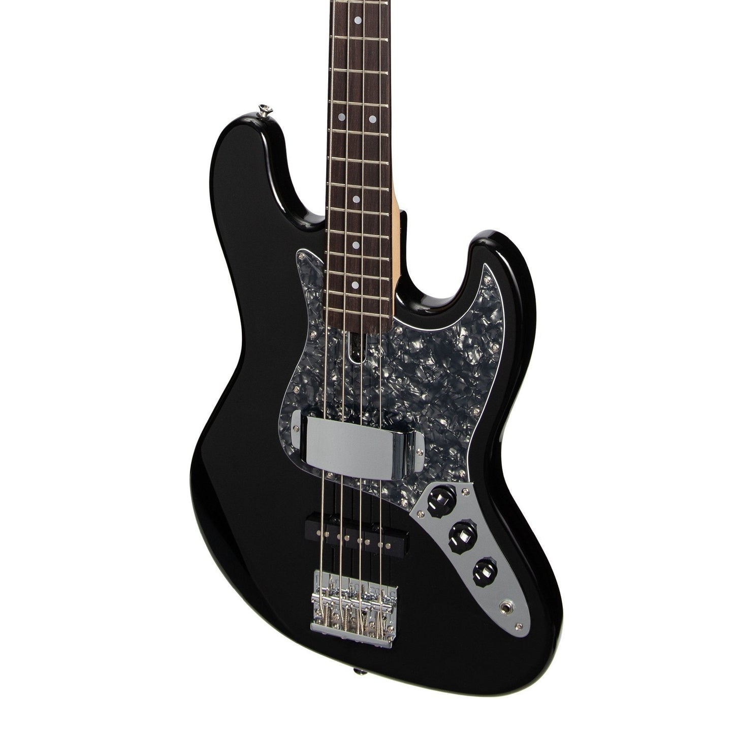 Tokai 'Legacy Series' JB-Style Electric Bass (Black)