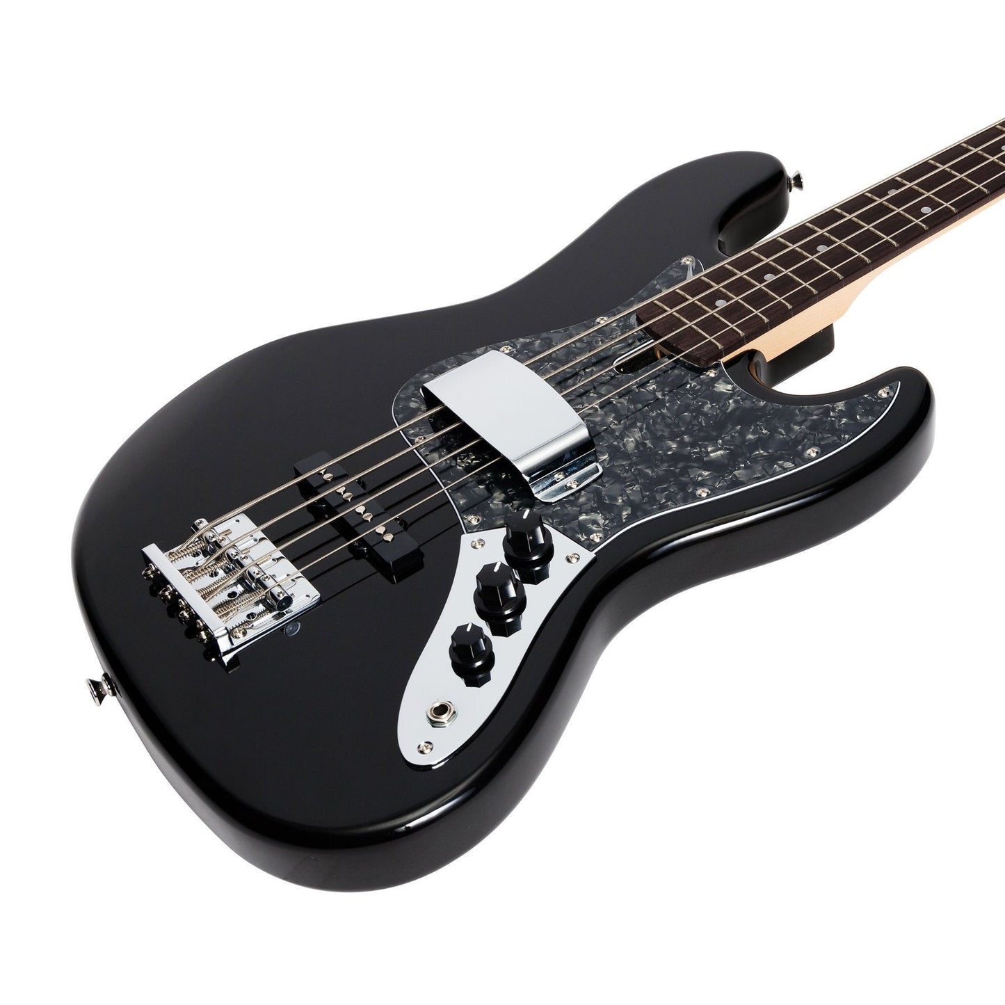 Tokai 'Legacy Series' JB-Style Electric Bass (Black)