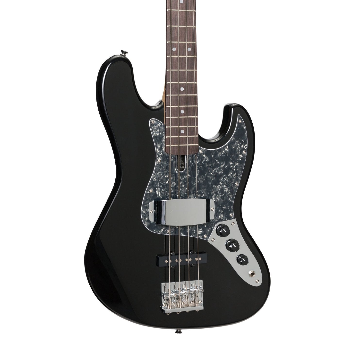 Tokai 'Legacy Series' JB-Style Electric Bass (Black)