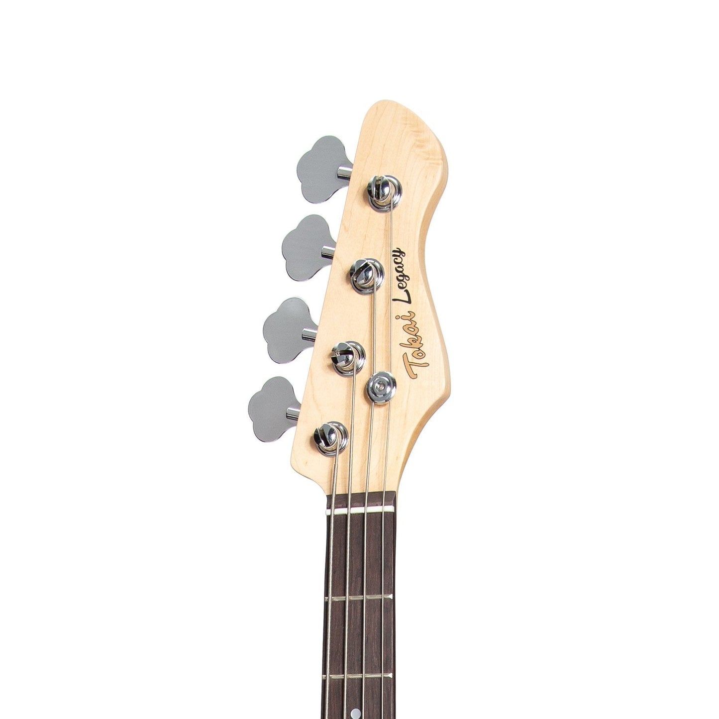 Tokai 'Legacy Series' JB-Style Electric Bass (Black)