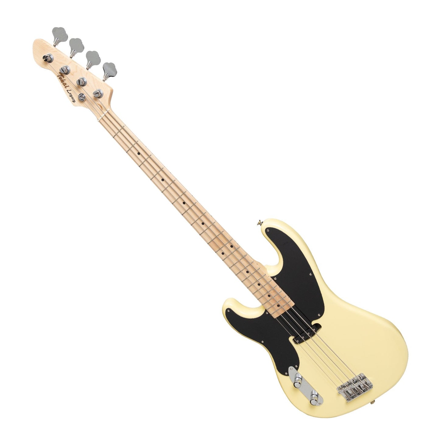Tokai 'Legacy Series' Left Handed '51 PB-Style Electric Bass (Cream)