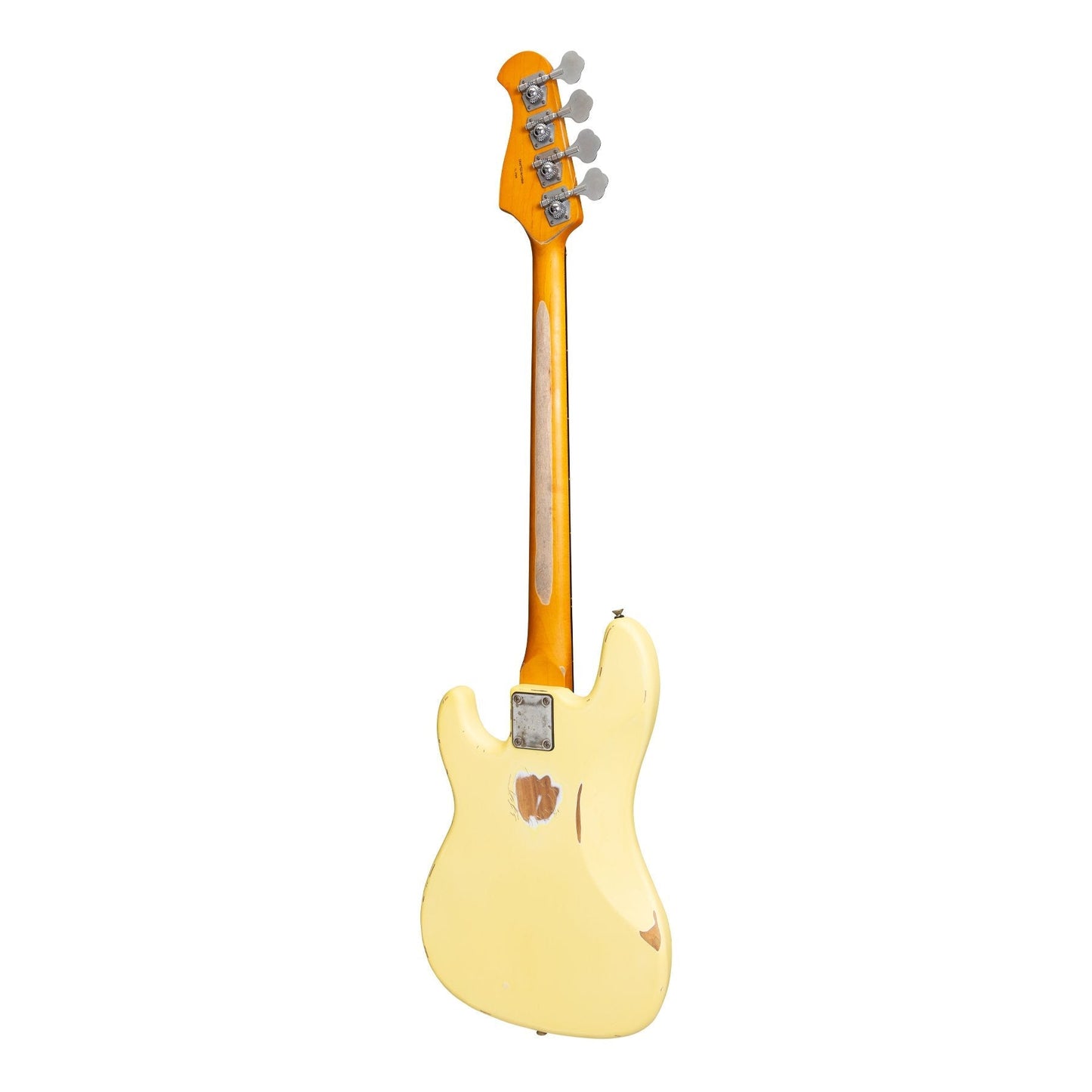 Tokai 'Legacy Series' P-Style 'Relic' Electric Bass (Cream)