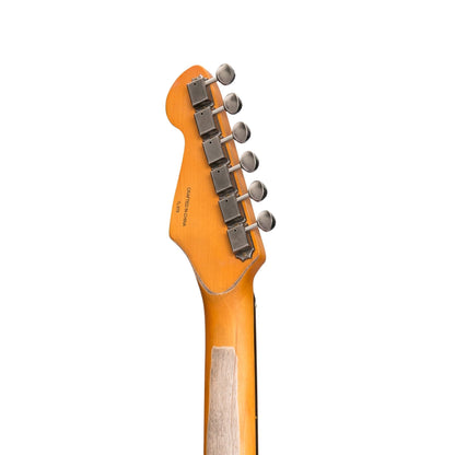 Tokai 'Legacy Series' ST-Style HSS 'Relic' Electric Guitar (Pink)