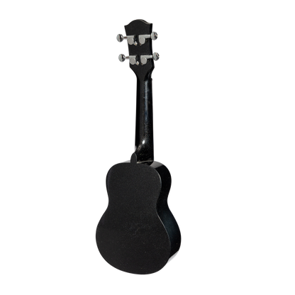 Sanchez ABS Soprano Ukulele with Gigbag (Ivory)