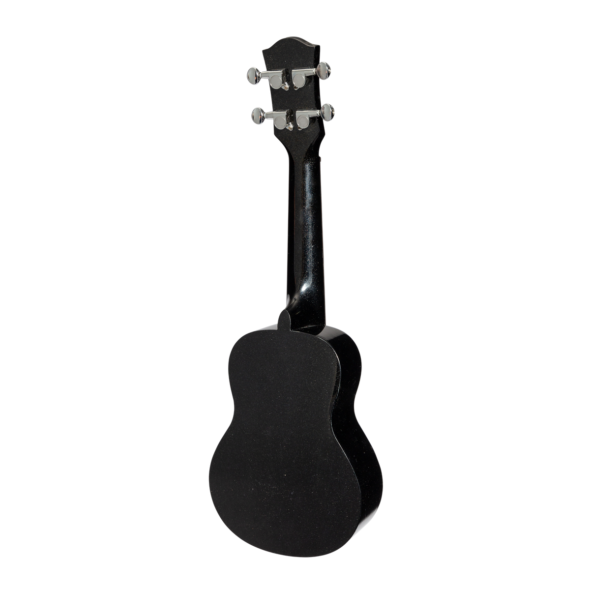 Sanchez ABS Soprano Ukulele with Gigbag (Orange)