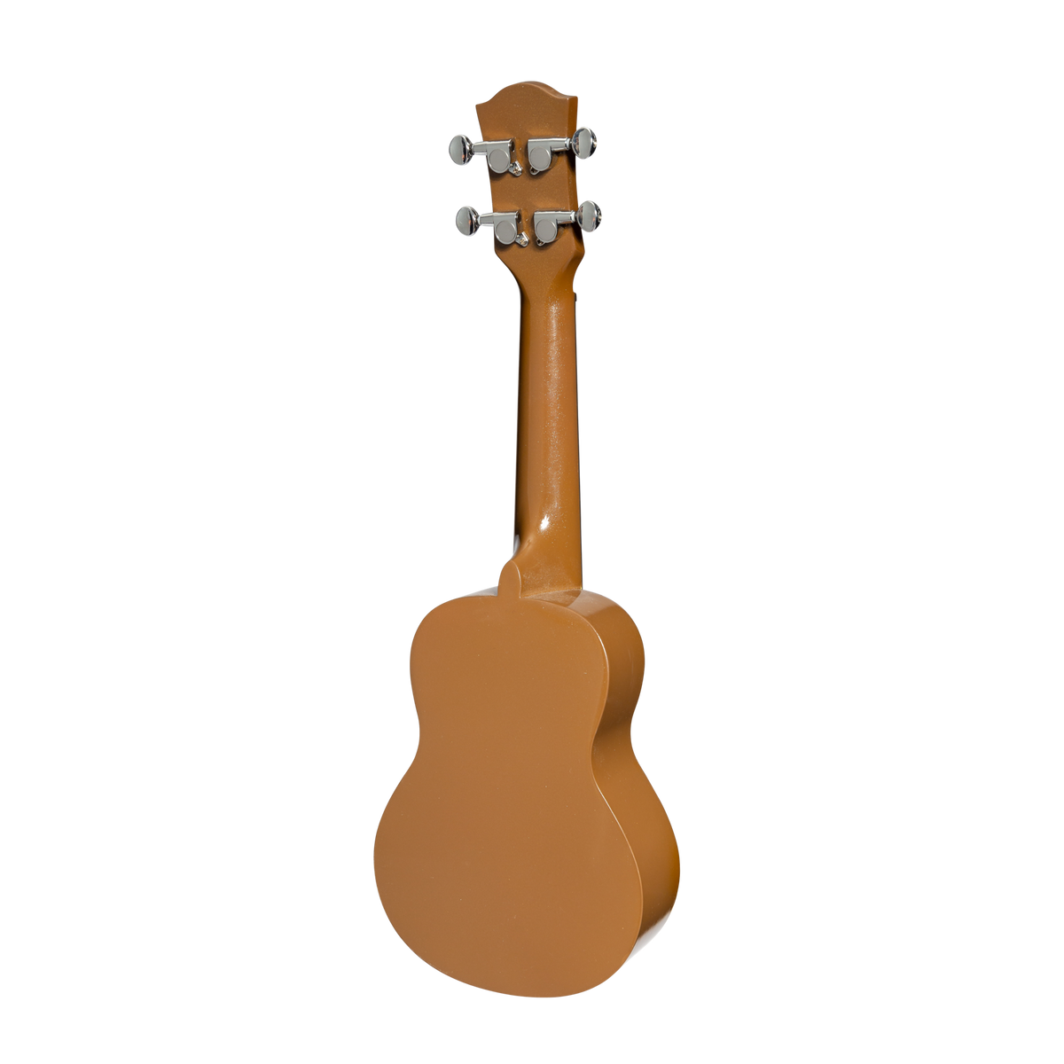 Sanchez ABS Soprano Ukulele with Gigbag (Yellow)