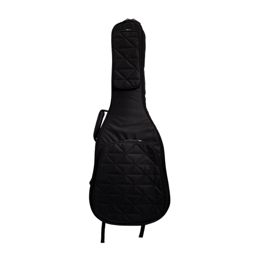Crossfire Deluxe 20mm Padded 39" Classical Guitar Gig Bag (Black)