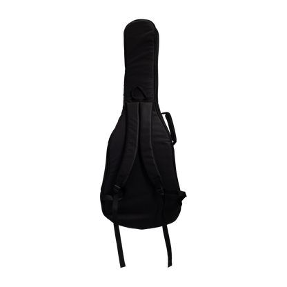 Crossfire Deluxe 20mm Padded 39" Classical Guitar Gig Bag (Black)