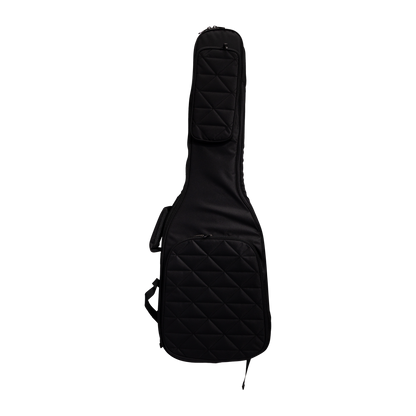 Crossfire Deluxe 20mm Padded Electric Guitar Gig Bag (Black)