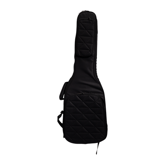 Crossfire Deluxe 20mm Padded Electric Guitar Gig Bag (Black)