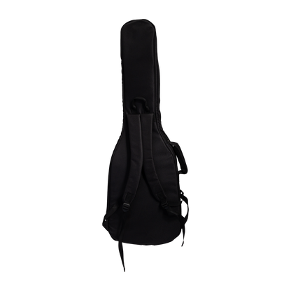 Crossfire Deluxe 20mm Padded Electric Guitar Gig Bag (Black)