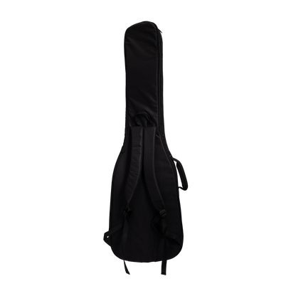 Crossfire Deluxe 20mm Padded Electric Bass Guitar Gig Bag (Black)