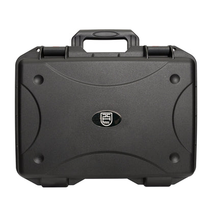 XHL 5003 Medium Utility Weather Sealed Travel Case-XHL-5003-BLK