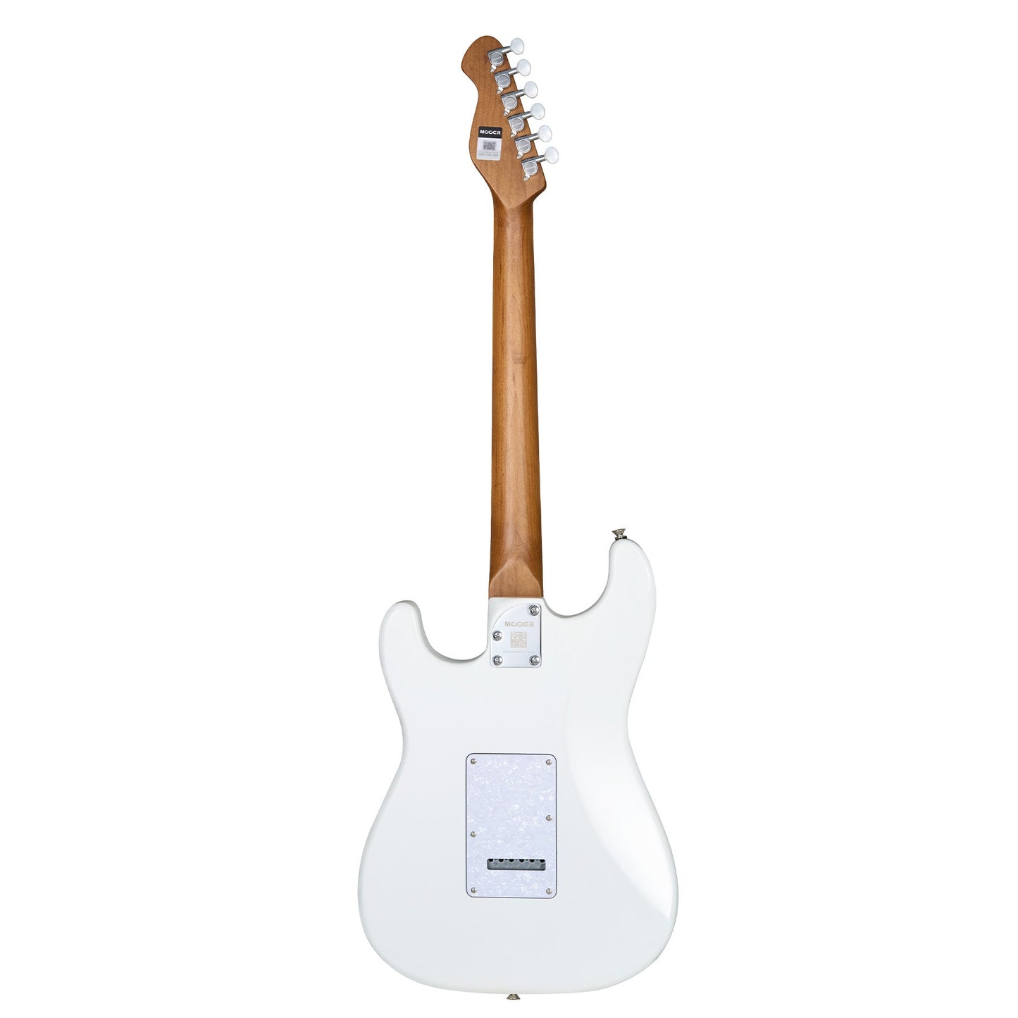 MOOER MSC40 ELECTRIC GUITAR (DREAMY BLUE)