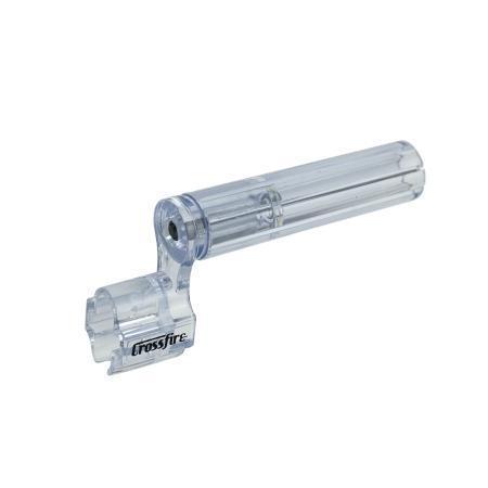Crossfire String Winder (Clear)-CSWD-3-CLR