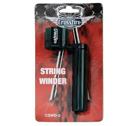 Crossfire String Winder (Green)