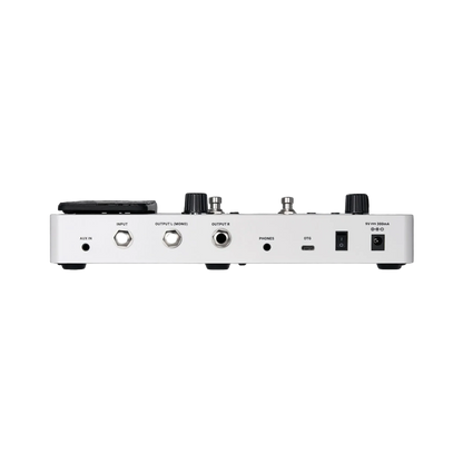 Mooer GE-150 Plus Guitar Multi-Effects Processor (White)